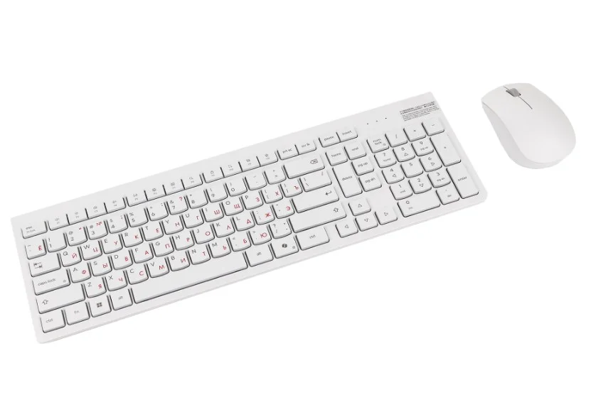 Моноблок Lenovo A100 F0JN001CRU 23.8" Silver купить,NaN