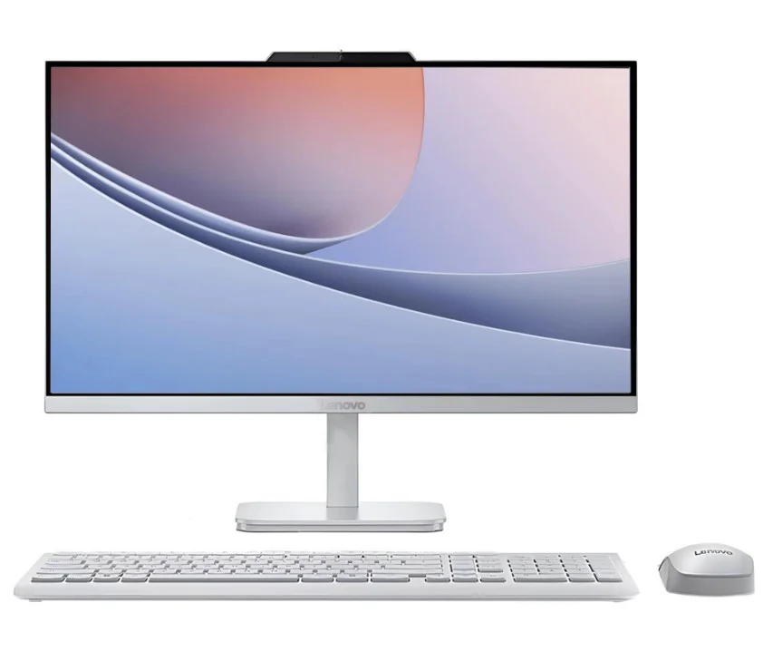 Моноблок Lenovo A100 F0JN001CRU 23.8" Silver купить,NaN