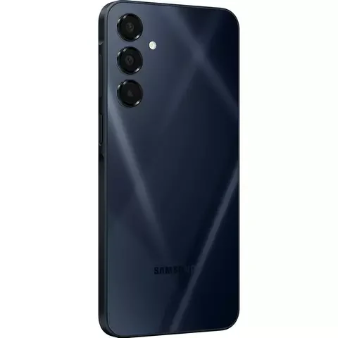 Смартфон SAMSUNG SM A 165 Galaxy A16 6/128GB FZKGS Black - ForteMarket Смартфон SAMSUNG SM A 165 Galaxy A16 6/128GB FZKGS Black купить,0