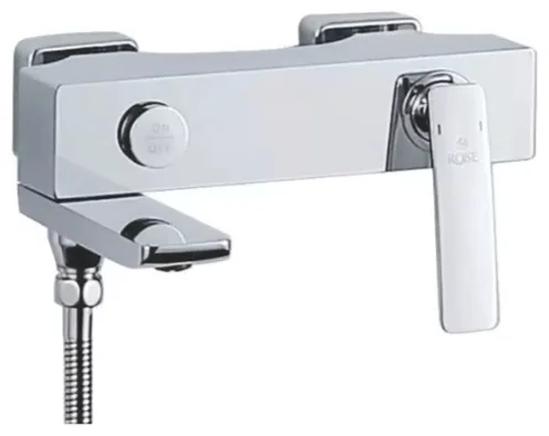 Смеситель Rose R2702 хром купить,NaN