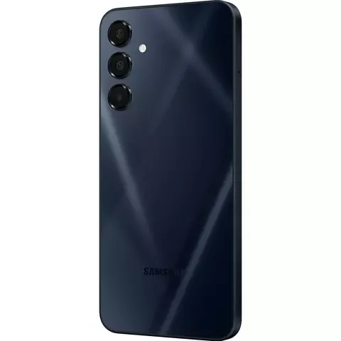 Смартфон SAMSUNG SM A 165 Galaxy A16 6/128GB FZKGS Black - ForteMarket Смартфон SAMSUNG SM A 165 Galaxy A16 6/128GB FZKGS Black купить,0