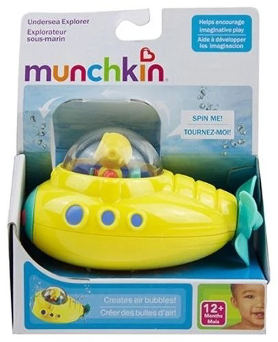 Munchkin Подводная лодка 11580 купить,NaN