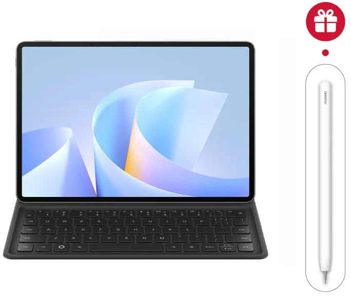 Планшет Huawei MatePad S 11.5" SLG-W09EK Wi-Fi 12/256Gb Space Gray + подарок