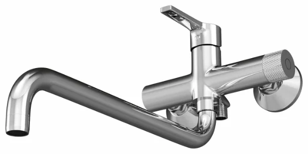 Смеситель Mixline 35k хром купить,NaN