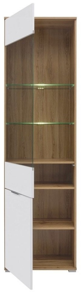 Гербор Злата 009 REG1W1D+подсветка Дуб тахо белый купить,NaN