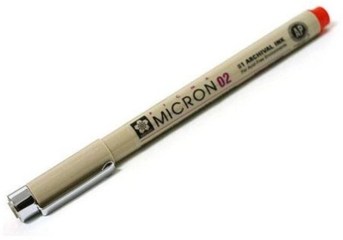 Sakura POXSDK-3UR Pigma Micron 3 цвета купить,NaN