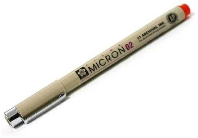 Sakura POXSDK-3UR Pigma Micron 3 цвета купить,NaN