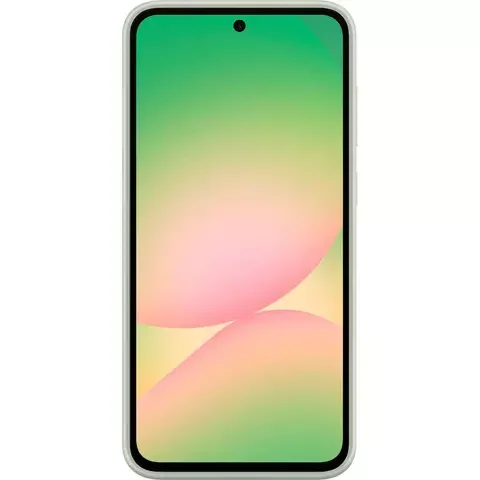 Silicone Cover A56 Sage Green EF-PA566CGEGRU купить,0