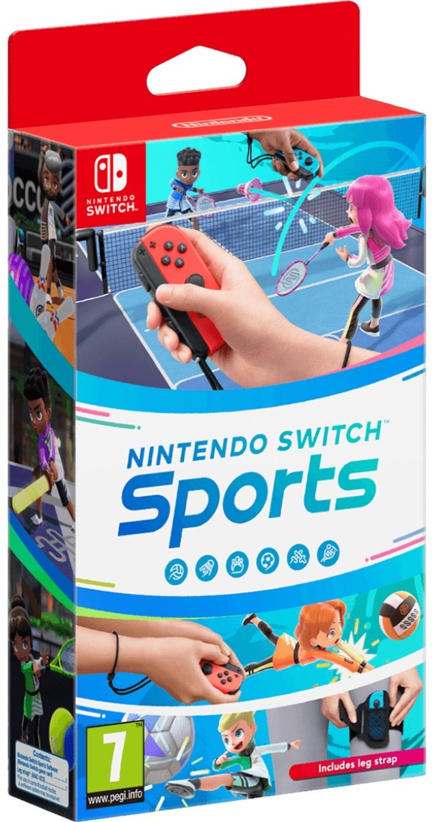 Видеоигра Nintendo Switch Sports NS ENG
