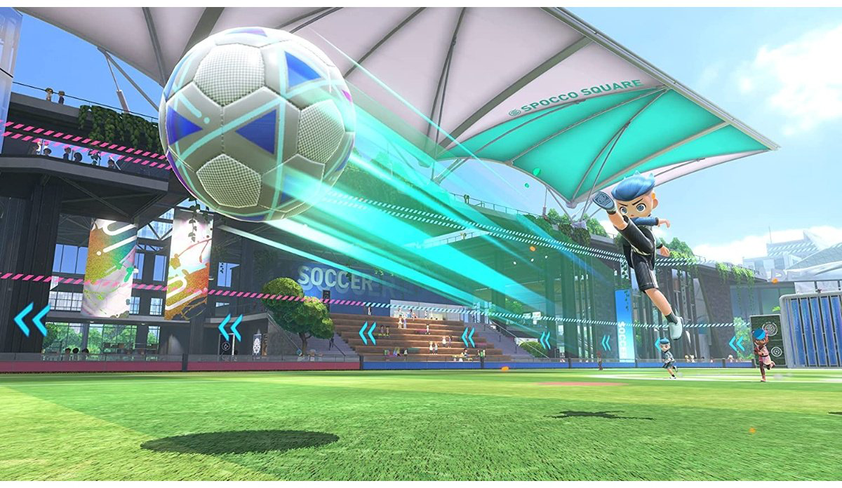 Видеоигра Nintendo Switch Sports NS ENG купить,31804