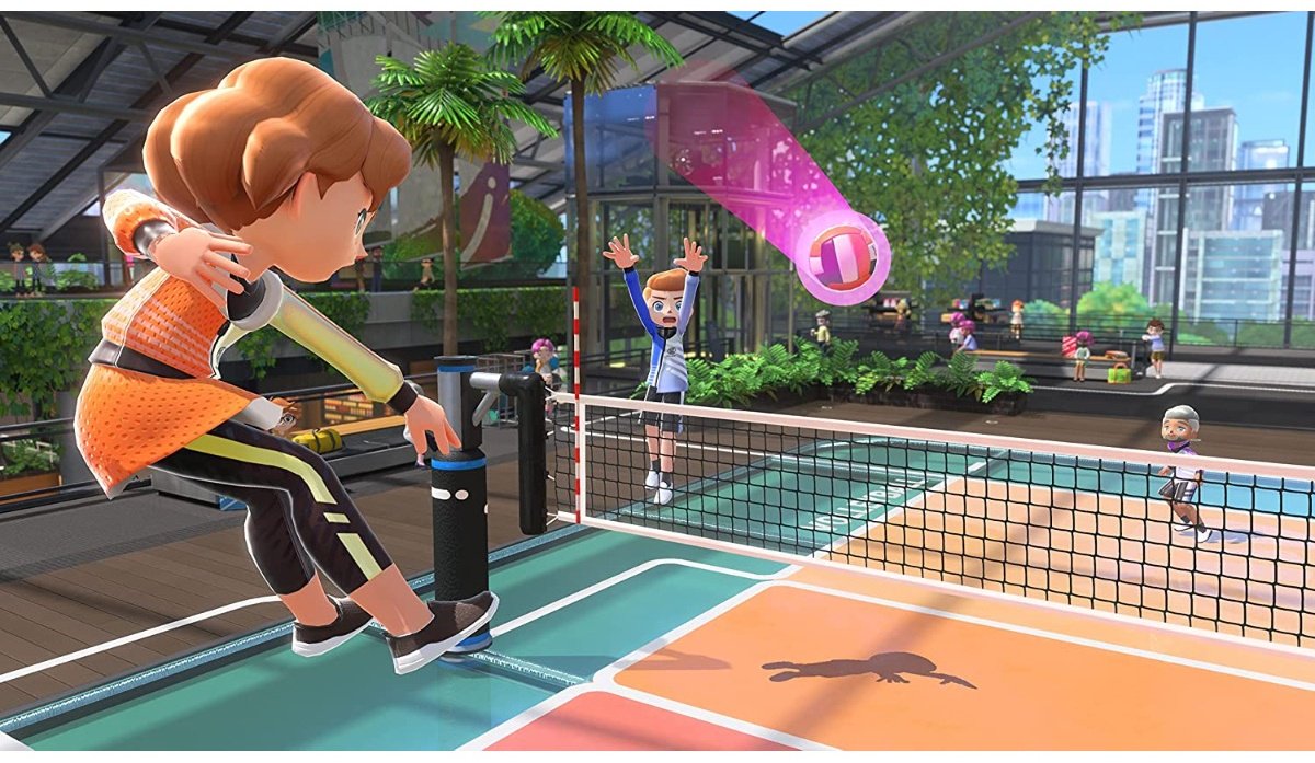 Видеоигра Nintendo Switch Sports NS ENG