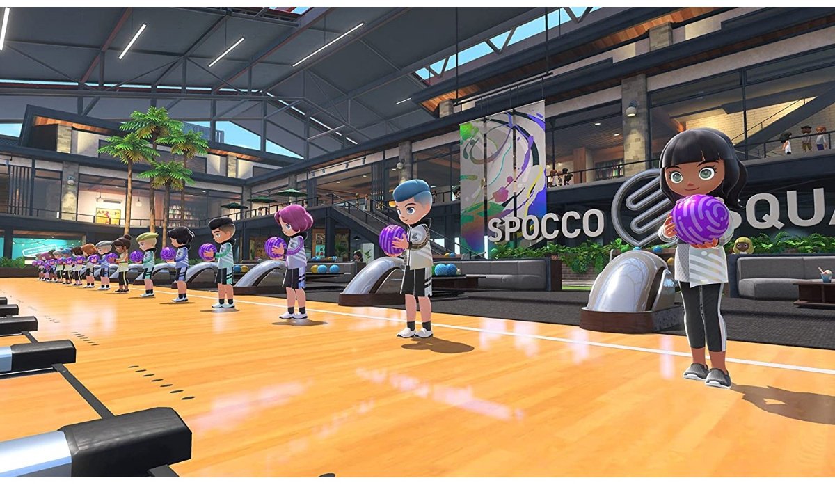 Видеоигра Nintendo Switch Sports NS ENG