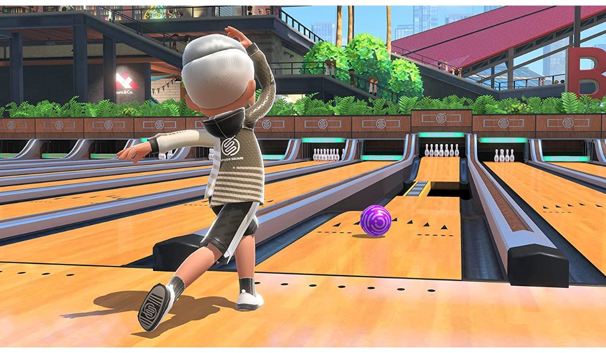 Видеоигра Nintendo Switch Sports NS ENG купить,31804