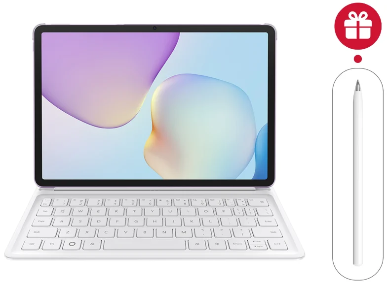 Планшет HUAWEI MatePad 11.5" PaperMatte Edition TXZ-W09FK WIFI 8GB/256GB Keyboard Violet + подарок купить,NaN