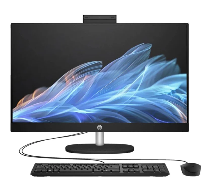 Моноблок HP All-in-One 24-cr0061ci 7Y0C3EA 23.8" Black