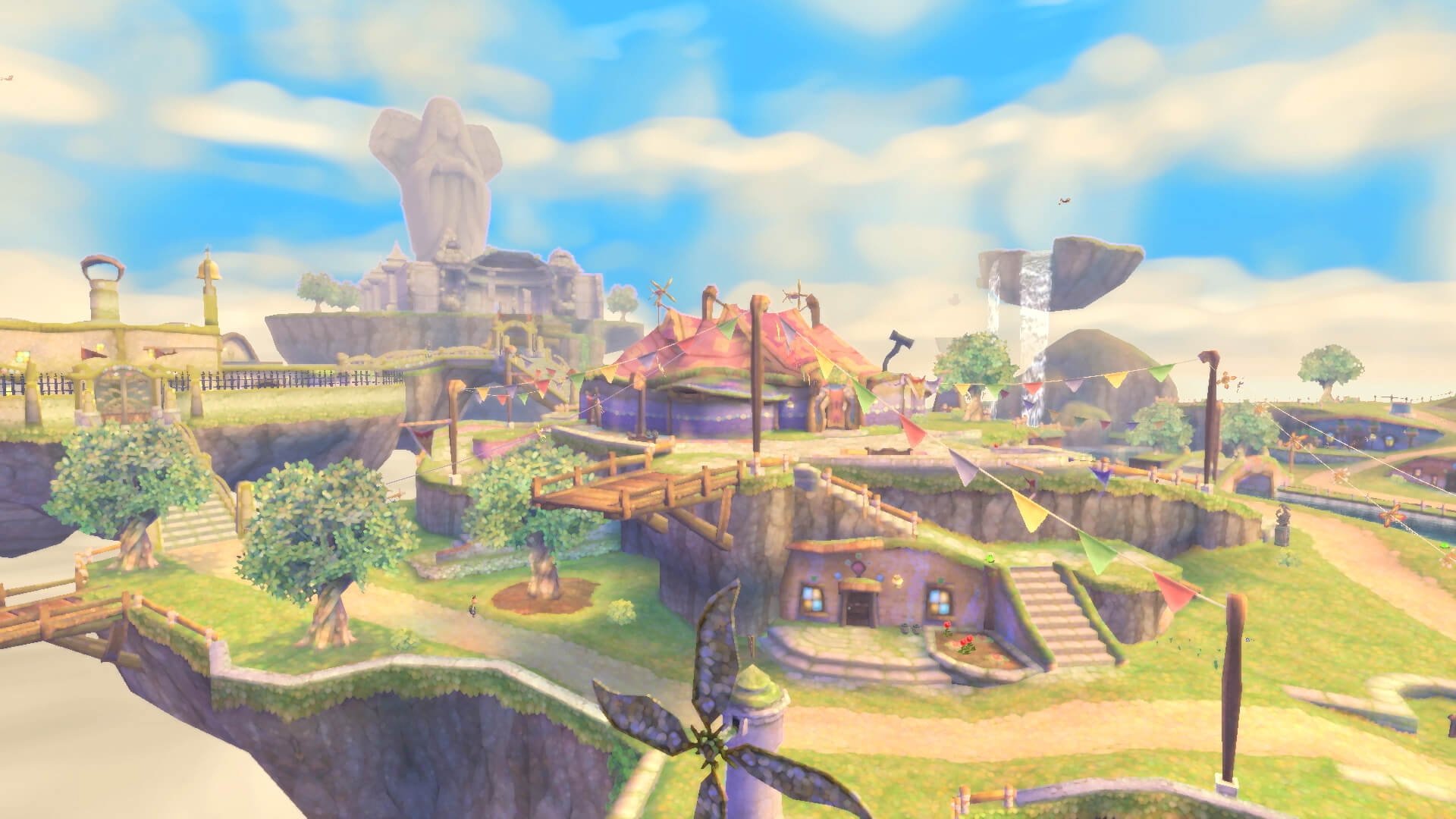 Видеоигра The Legend of Zelda: Skyward Sword HD Nintendo Switch RUS