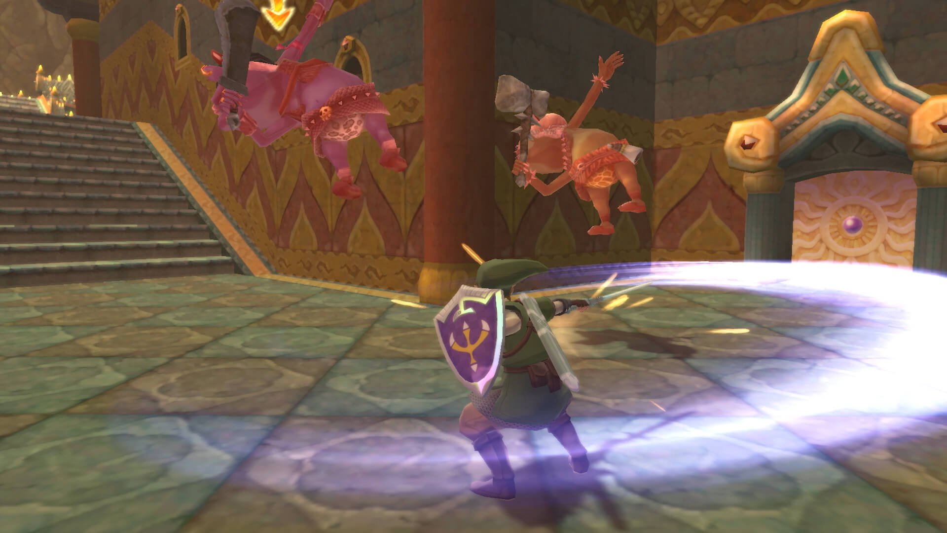 Видеоигра The Legend of Zelda: Skyward Sword HD Nintendo Switch RUS купить,33602