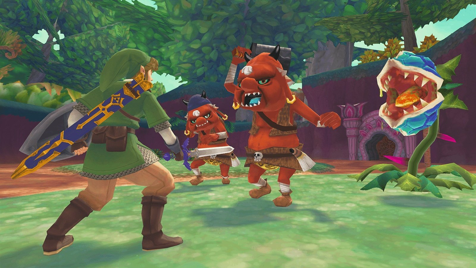 Видеоигра The Legend of Zelda: Skyward Sword HD Nintendo Switch RUS купить,33602