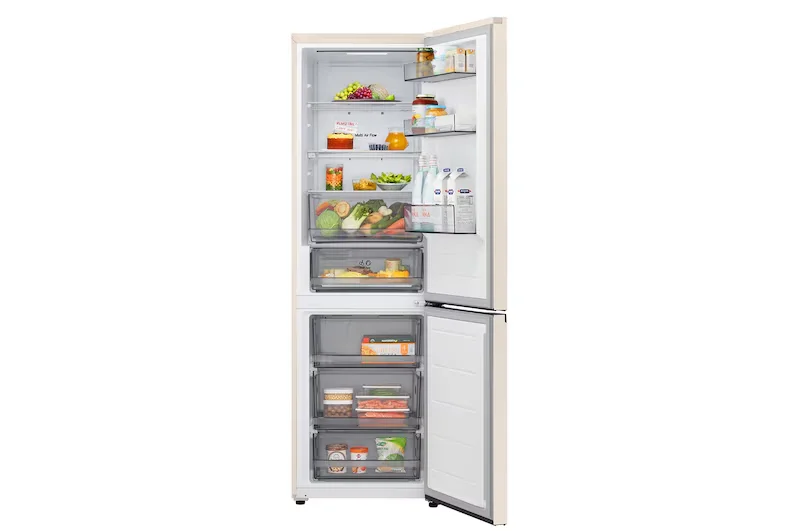 Холодильник LG GC-B459EELM купить,329974