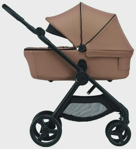 Коляска универсальная 3в1 Anex IQ Sienna Brown