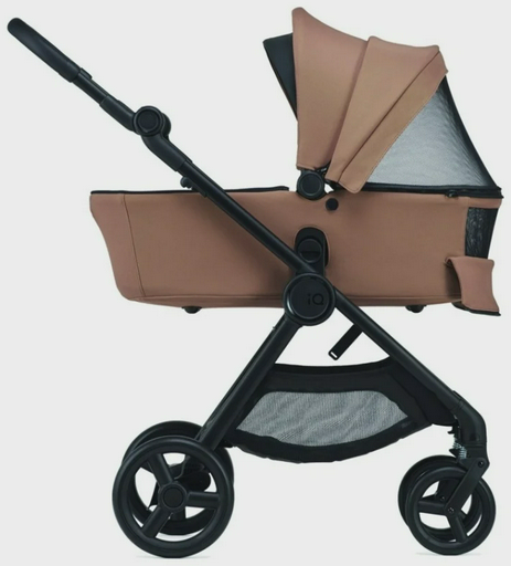 Коляска универсальная 3в1 Anex IQ Sienna Brown