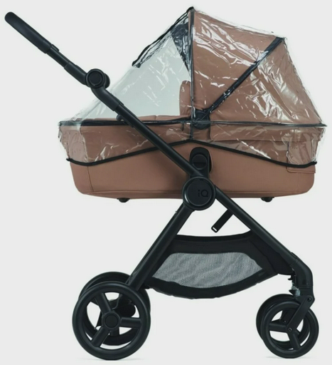 Коляска универсальная 3в1 Anex IQ Sienna Brown