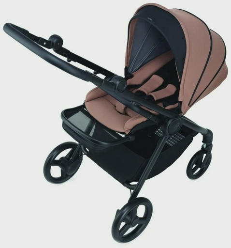 Коляска универсальная 3в1 Anex IQ Sienna Brown