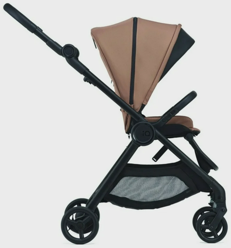 Коляска универсальная 3в1 Anex IQ Sienna Brown