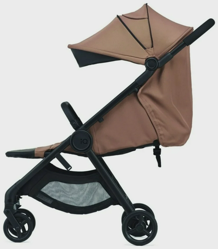 Коляска универсальная 3в1 Anex IQ Sienna Brown