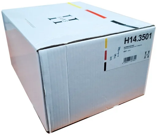 Смеситель Hans H14.3501 хром
