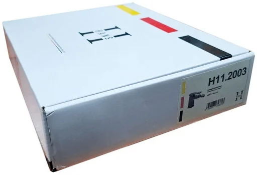 Смеситель Hans H11.2003 черный
