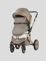 Коляска универсальная 3в1 Teknum 531+C Beige