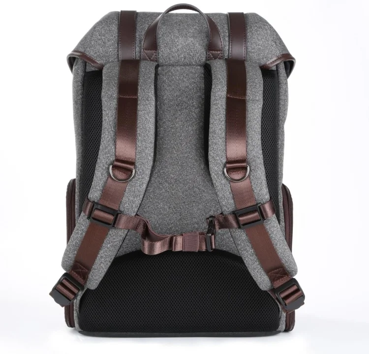 Рюкзак для фотоаппарата K&F Concept KF13.080V1 серый купить,NaN