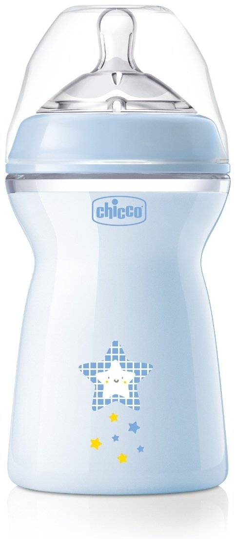 Chicco бутылочка, 1 шт, 00081335200000