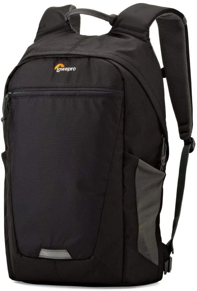 Рюкзак для фотоаппарата Lowepro BP 250 AW II черный