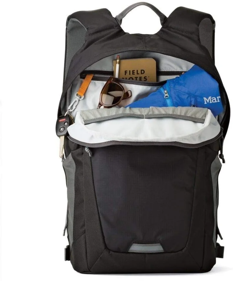 Рюкзак для фотоаппарата Lowepro BP 250 AW II черный - ForteMarket Рюкзак для фотоаппарата Lowepro BP 250 AW II черный купить,0