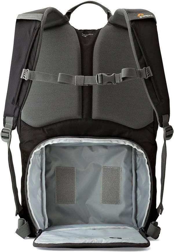 Рюкзак для фотоаппарата Lowepro BP 250 AW II черный - ForteMarket Рюкзак для фотоаппарата Lowepro BP 250 AW II черный купить,0