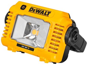 DeWALT фонарь-прожектор DCL077-XJ питание от аккумулятора