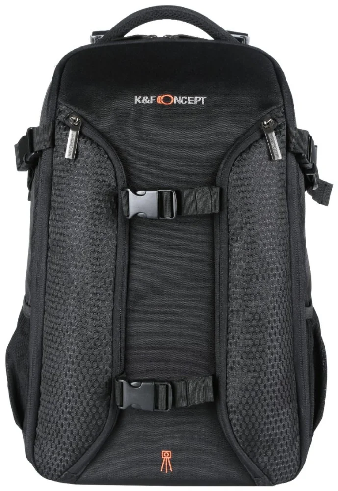 Рюкзак для фотоаппарата K&F Concept KF13.084 черный - ForteMarket Рюкзак для фотоаппарата K&F Concept KF13.084 черный купить,0