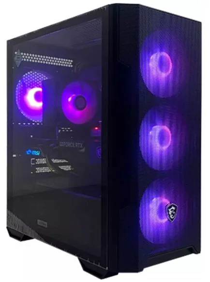 Системный блок Nomad Game T NMD-36518 MSI MAG FORGE M100A Black купить,NaN