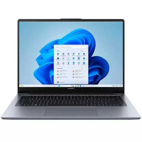 Ноутбук Huawei MateBook D 14 MDG-X 53014QLT 14" Space Gray купить,NaN