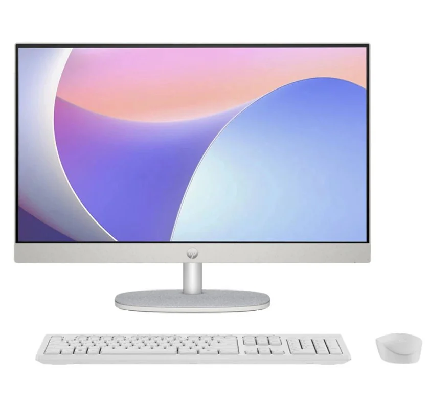 Моноблок HP All-in-One 24-cr0070ci C09GHEA 23.8" White 