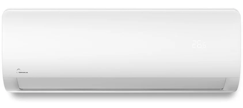 Кондиционер Midea MSAG-24HRN1 белый + монтажный комплект купить,NaN
