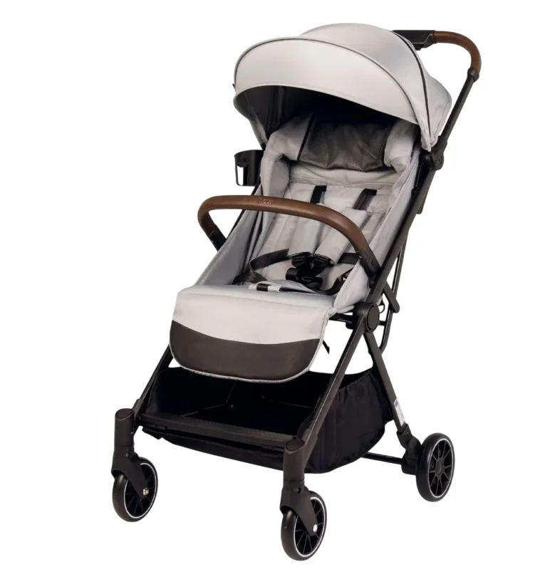 Коляска прогулочная iLovi Vivid Grey