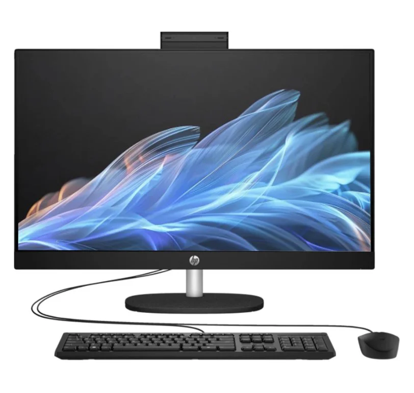 Моноблок HP All-in-One 24-cr0055ci 7Y017EA 23.8" Black