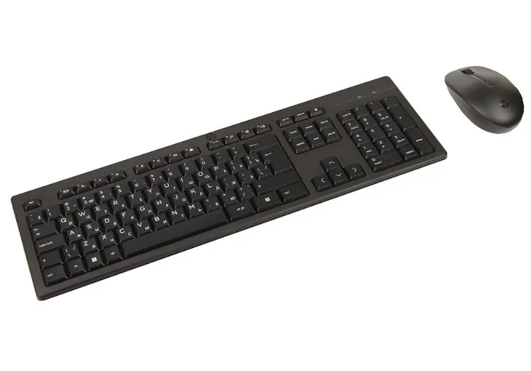 Моноблок HP All-in-One 27-cr0077ci CJ2D7EA Black