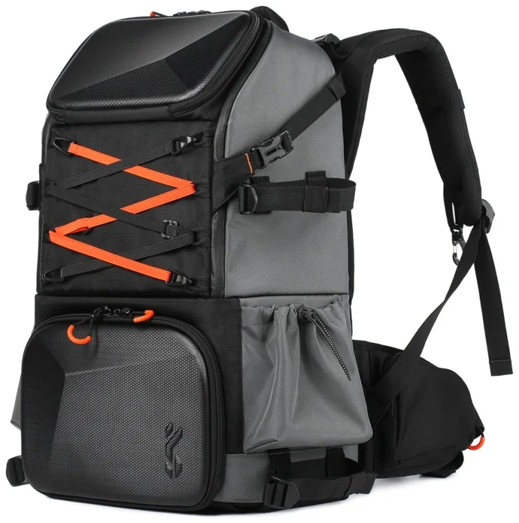 Рюкзак для фотоаппарата K&F KF13.107 33L черный купить,0