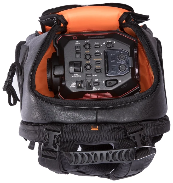 Рюкзак для фотоаппарата E-Image B30S EB9042 черный купить,0