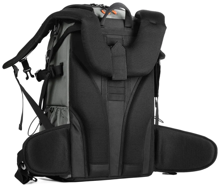 Рюкзак для фотоаппарата K&F KF13.107 33L черный купить,0