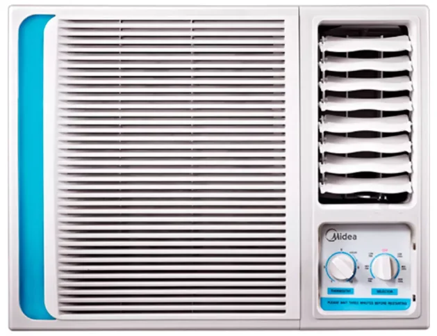 Кондиционер Midea MWF1-09CRN1 белый